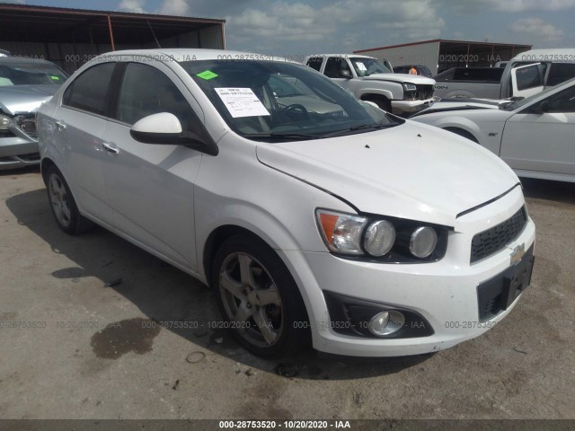 CHEVROLET SONIC 2013 1g1je5sb4d4151190