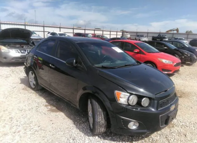 CHEVROLET SONIC 2014 1g1je5sb4e4217383