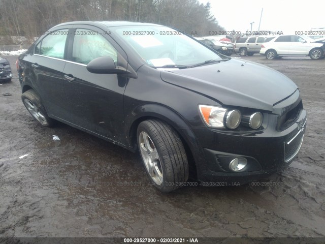 CHEVROLET SONIC 2014 1g1je5sb4e4230733