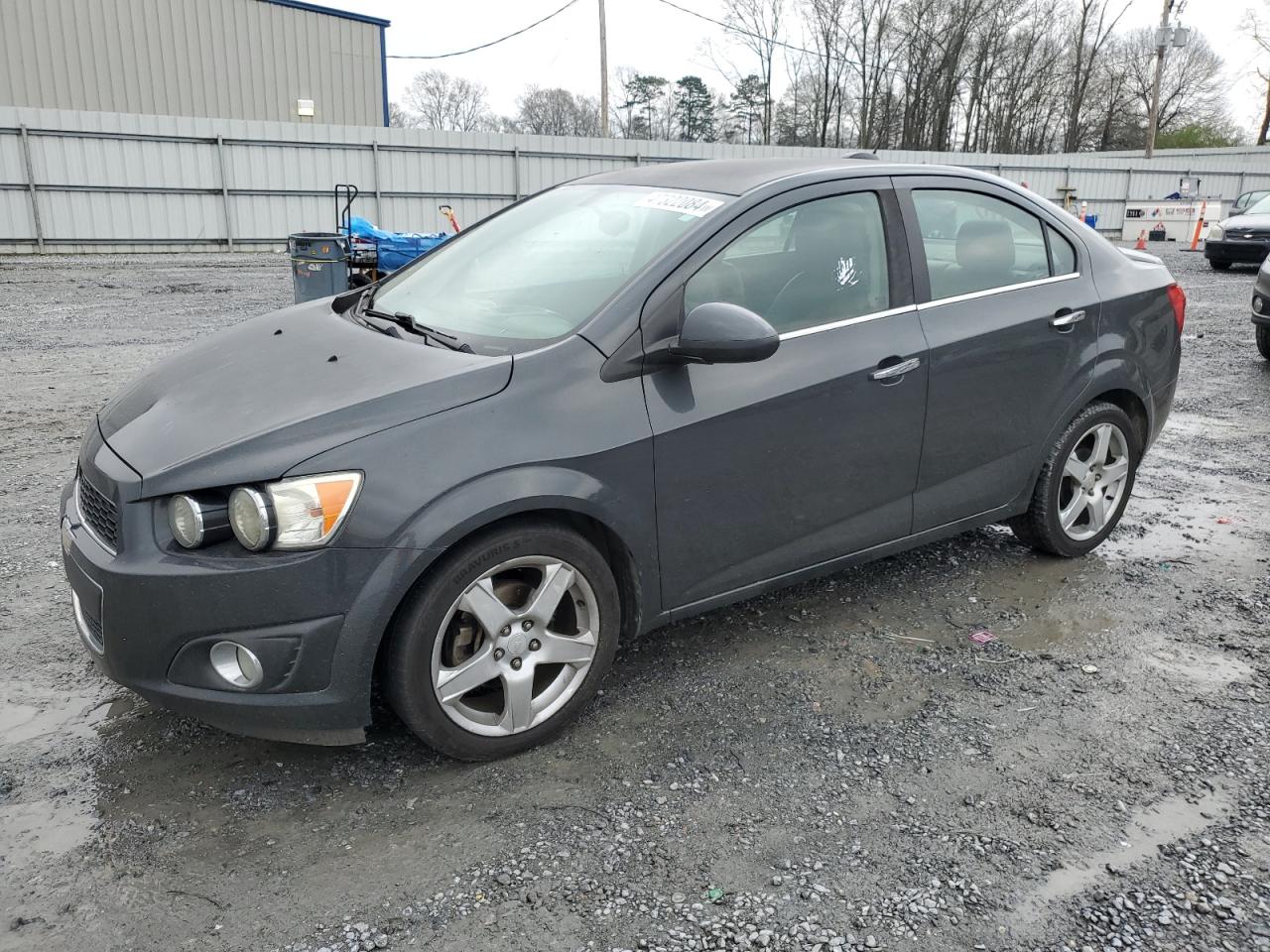 CHEVROLET SONIC 2015 1g1je5sb4f4105054