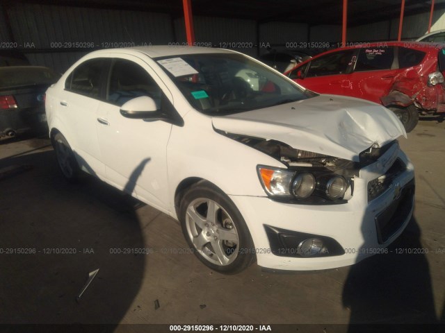 CHEVROLET SONIC 2015 1g1je5sb4f4105068