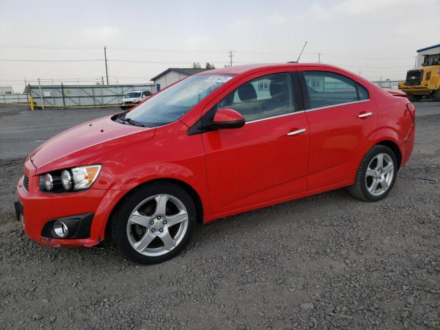 CHEVROLET SONIC 2015 1g1je5sb4f4117298