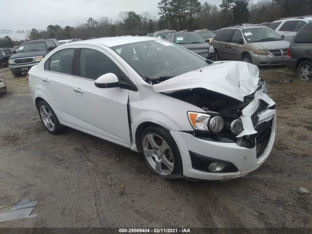 CHEVROLET SONIC 2015 1g1je5sb4f4131315