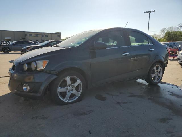 CHEVROLET SONIC 2015 1g1je5sb4f4134246