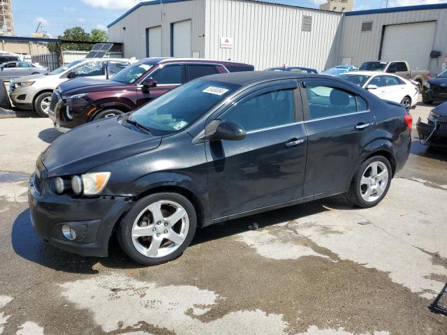 CHEVROLET SONIC 2015 1g1je5sb4f4143660