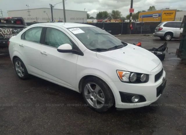 CHEVROLET SONIC 2015 1g1je5sb4f4145795