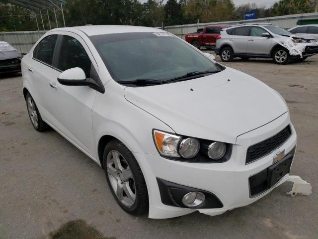 CHEVROLET SONIC LTZ 2015 1g1je5sb4f4203260