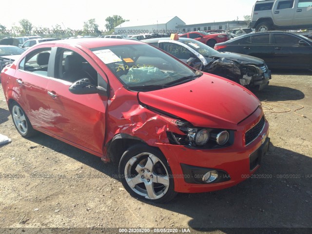 CHEVROLET SONIC 2015 1g1je5sb4f4203968