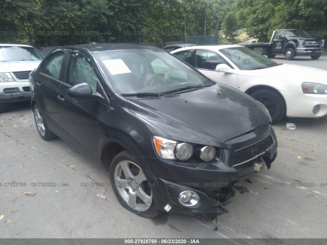 CHEVROLET SONIC 2015 1g1je5sb4f4209253