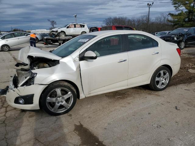 CHEVROLET SONIC LTZ 2016 1g1je5sb4g4133860