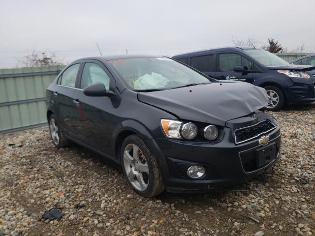 CHEVROLET SONIC LTZ 2016 1g1je5sb4g4136127