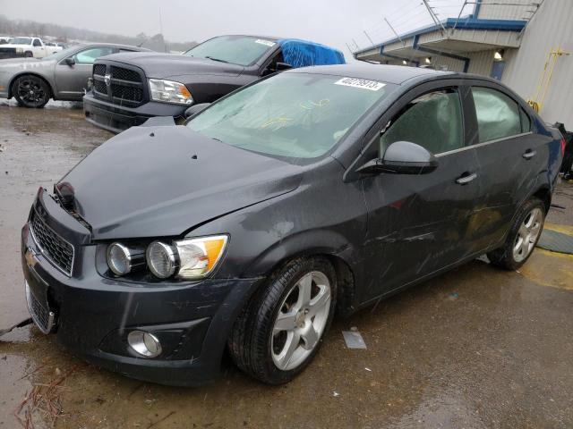 CHEVROLET SONIC LTZ 2016 1g1je5sb4g4138881