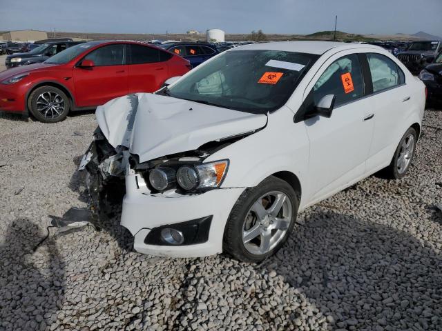 CHEVROLET SONIC LTZ 2016 1g1je5sb4g4160718