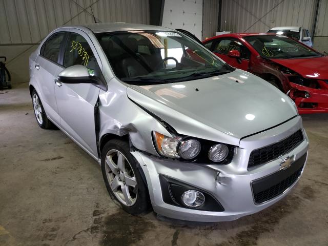 CHEVROLET SONIC LTZ 2013 1g1je5sb5d4106209