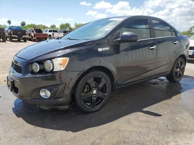 CHEVROLET SONIC 2013 1g1je5sb5d4128839