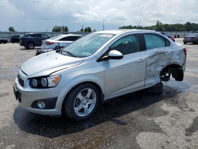 CHEVROLET SONIC LTZ 2013 1g1je5sb5d4132843