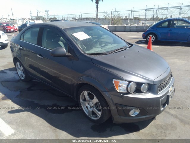 CHEVROLET SONIC 2013 1g1je5sb5d4187762