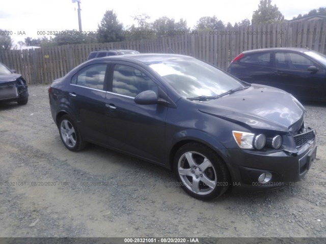 CHEVROLET SONIC 2013 1g1je5sb5d4234658