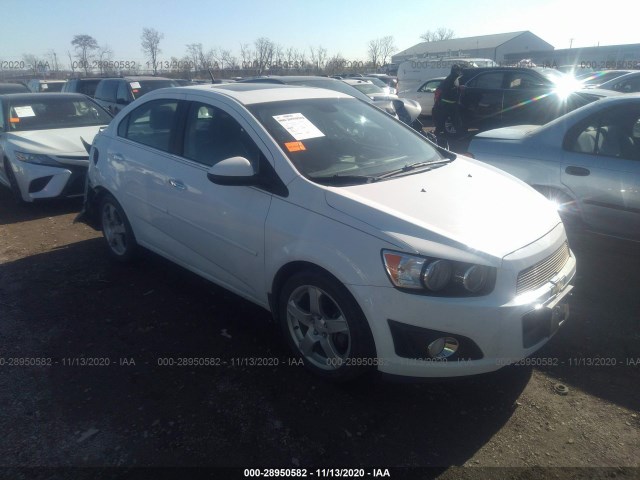 CHEVROLET SONIC 2013 1g1je5sb5d4245188