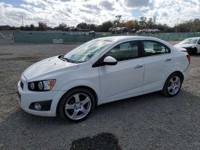 CHEVROLET SONIC 2014 1g1je5sb5e4217229