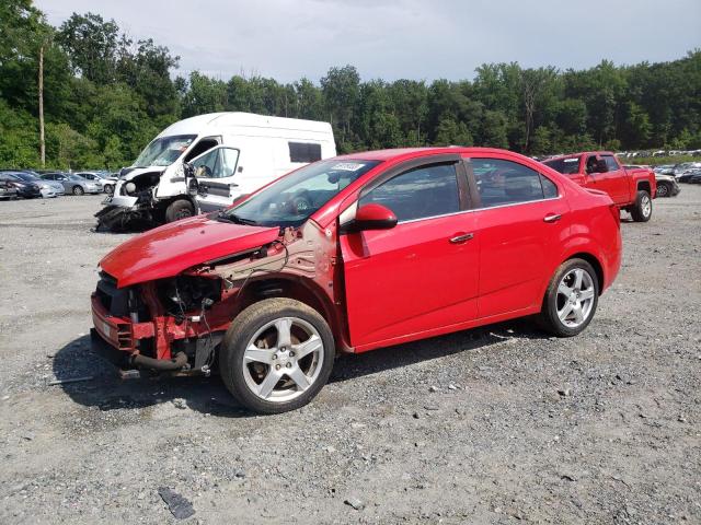 CHEVROLET SONIC LTZ 2015 1g1je5sb5f4103491