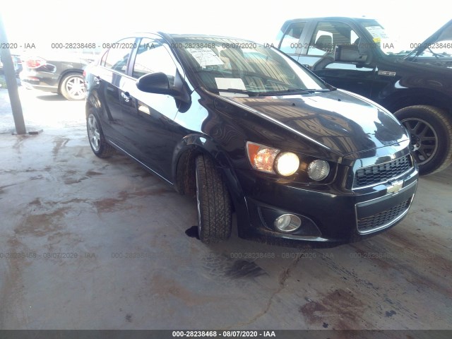 CHEVROLET SONIC 2015 1g1je5sb5f4104687