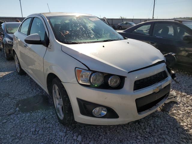 CHEVROLET SONIC LTZ 2015 1g1je5sb5f4105581