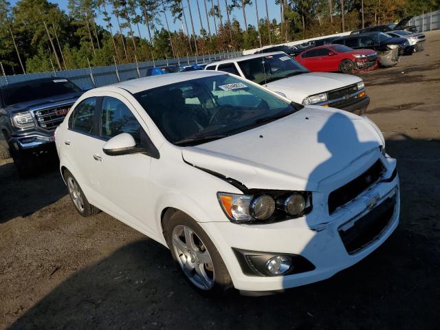 CHEVROLET SONIC LTZ 2015 1g1je5sb5f4112028