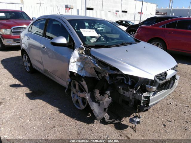 CHEVROLET SONIC 2015 1g1je5sb5f4121313