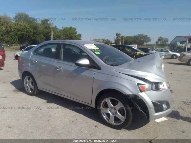 CHEVROLET SONIC 2015 1g1je5sb5f4132148