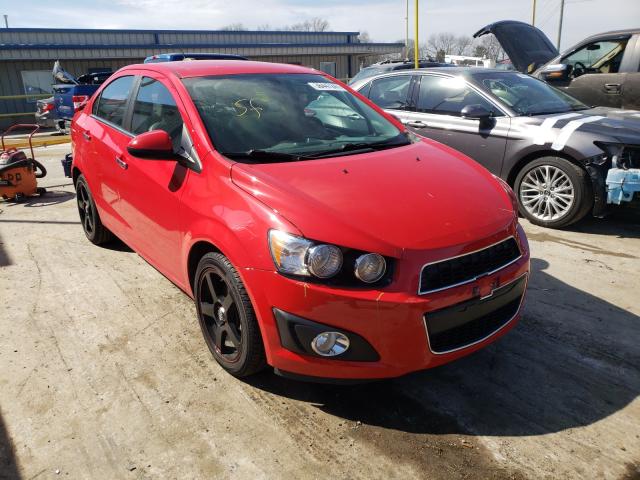 CHEVROLET SONIC LTZ 2015 1g1je5sb5f4133204