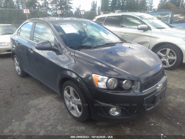 CHEVROLET SONIC 2015 1g1je5sb5f4190423