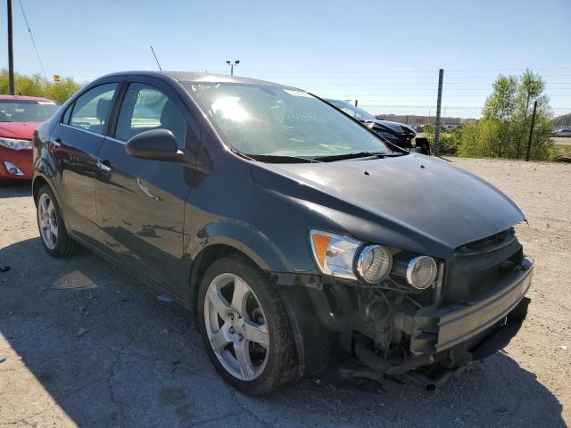 CHEVROLET SONIC LTZ 2015 1g1je5sb5f4196142