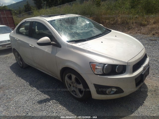 CHEVROLET SONIC 2015 1g1je5sb5f4215465