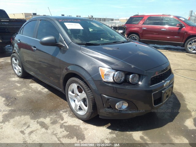 CHEVROLET SONIC 2016 1g1je5sb5g4135021