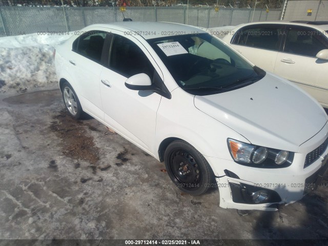 CHEVROLET SONIC 2016 1g1je5sb5g4135648