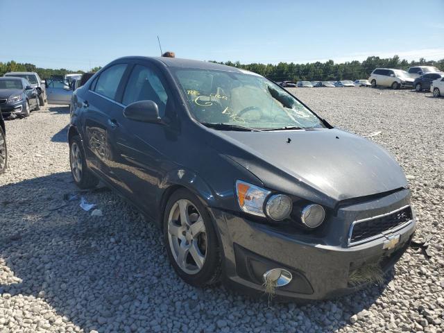 CHEVROLET SONIC LTZ 2016 1g1je5sb5g4147864