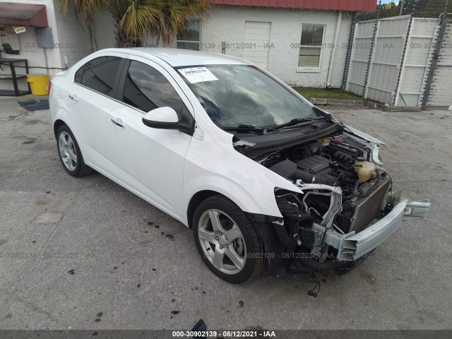 CHEVROLET SONIC 2016 1g1je5sb5g4153163