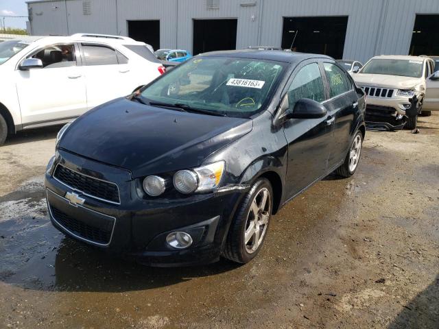 CHEVROLET SONIC LTZ 2016 1g1je5sb5g4154099