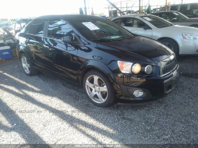 CHEVROLET SONIC 2012 1g1je5sb6c4187722