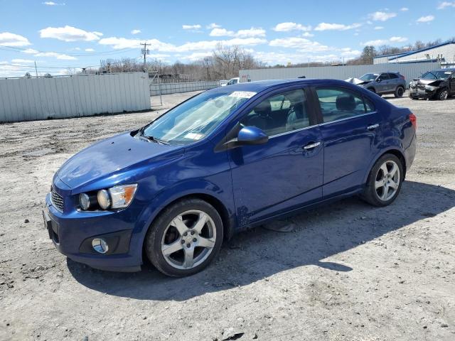 CHEVROLET SONIC 2012 1g1je5sb6c4199837