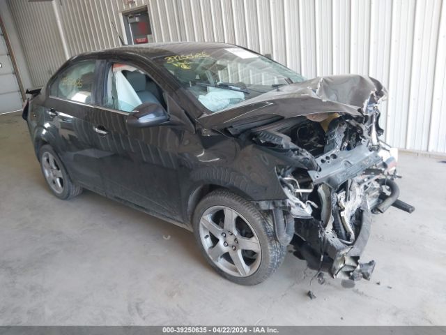 CHEVROLET SONIC 2012 1g1je5sb6c4209296