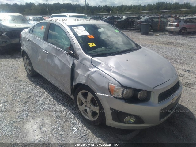 CHEVROLET SONIC 2013 1g1je5sb6d4128008