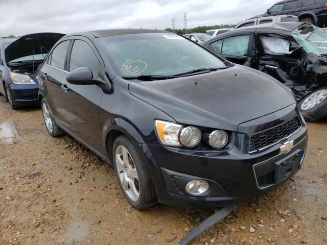 CHEVROLET SONIC 2014 1g1je5sb6e4189649