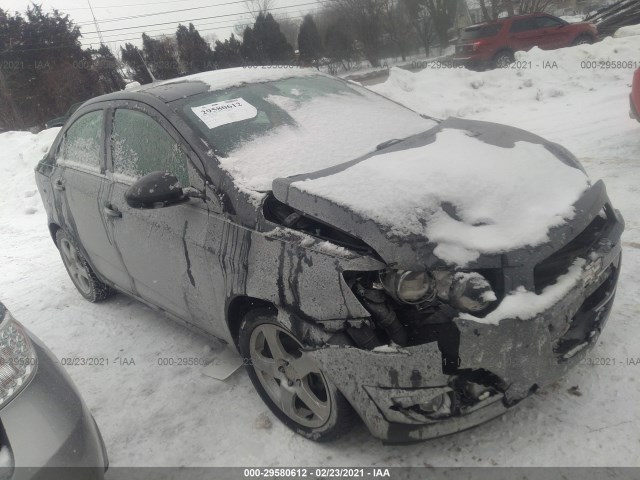 CHEVROLET SONIC 2014 1g1je5sb6e4190669