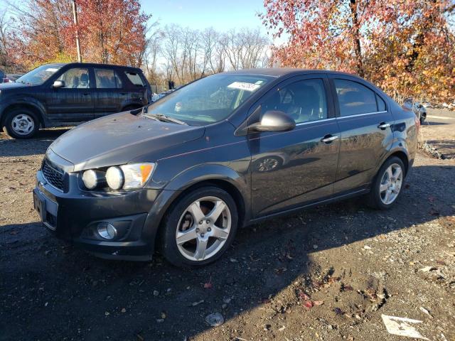 CHEVROLET SONIC 2014 1g1je5sb6e4202609