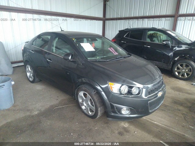 CHEVROLET SONIC 2014 1g1je5sb6e4214419