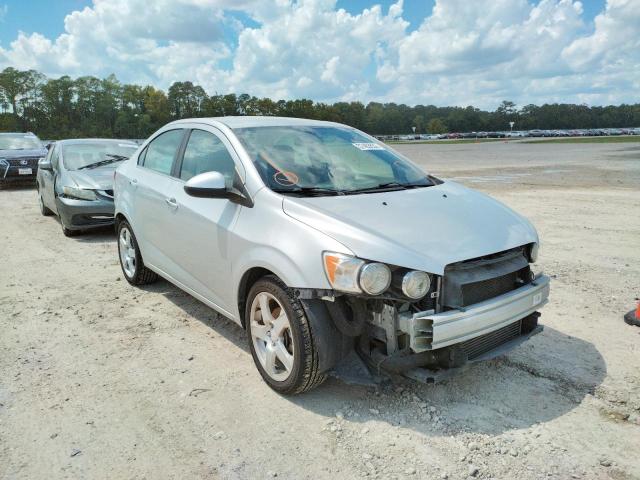 CHEVROLET SONIC LTZ 2015 1g1je5sb6f4101152