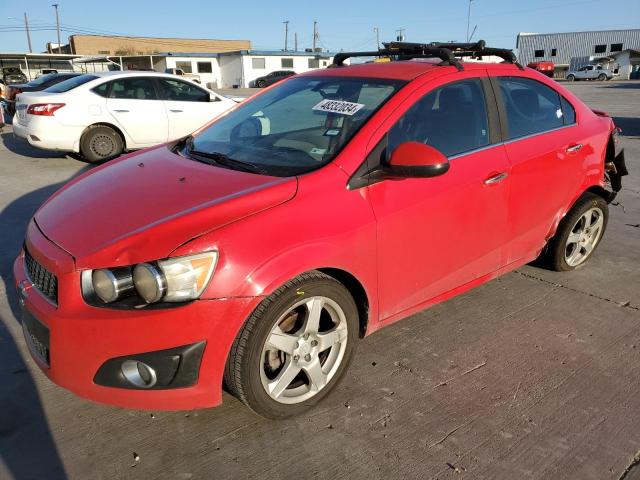 CHEVROLET SONIC 2015 1g1je5sb6f4101832