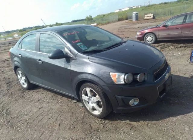 CHEVROLET SONIC 2015 1g1je5sb6f4108618